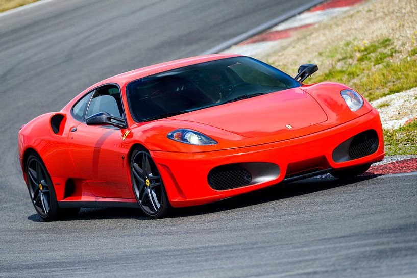 Ferrari F430 circuit