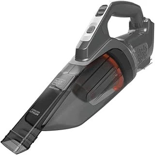 Black+Decker Dustbuster 18V — Aspirateur à main sans fil