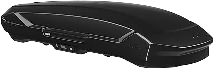 Thule Motion 3 XL - Coffre de toit Black Glossy DualSide