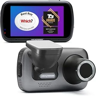 Nextbase 622GW - Dashcam 4K premium avec mode SOS