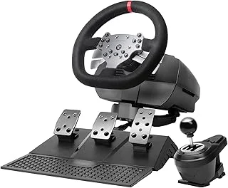 Mars Gaming MWH-RSX, Volant SimRacing