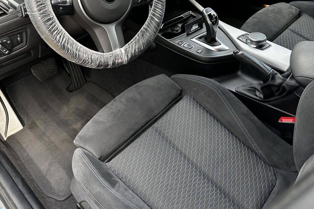bmw habitacle propre