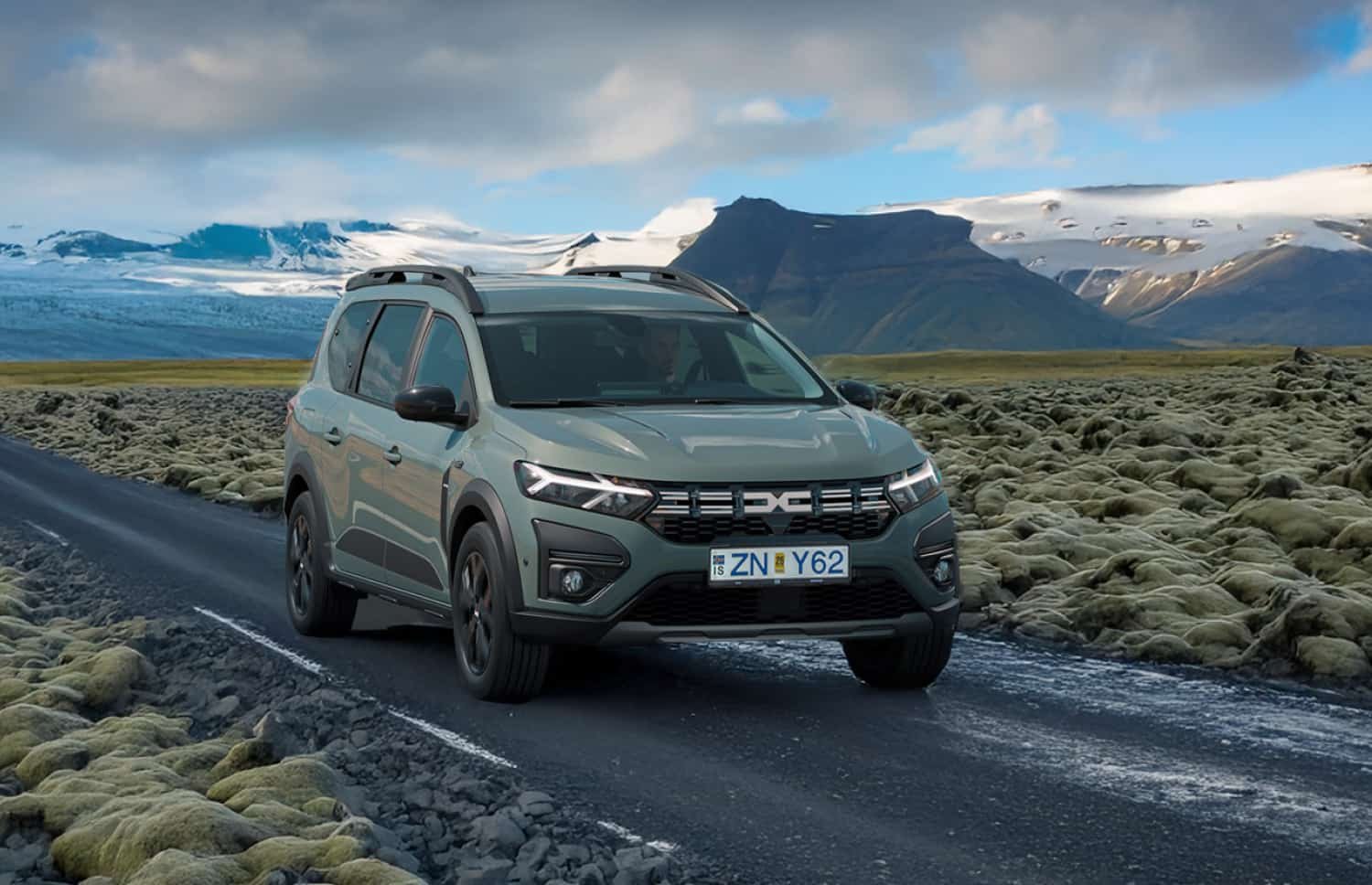 dacia jogger