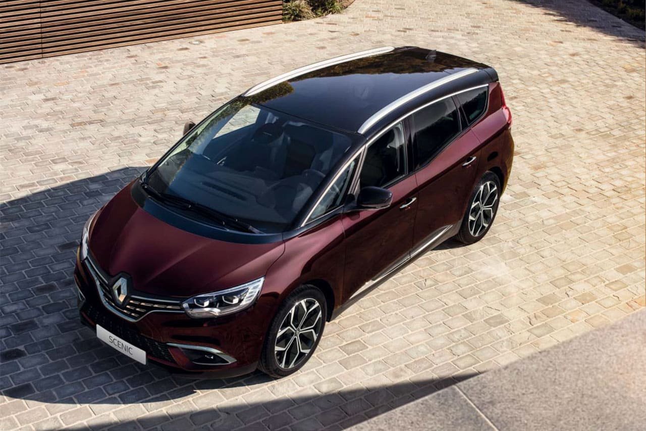 renault grand scenic 4