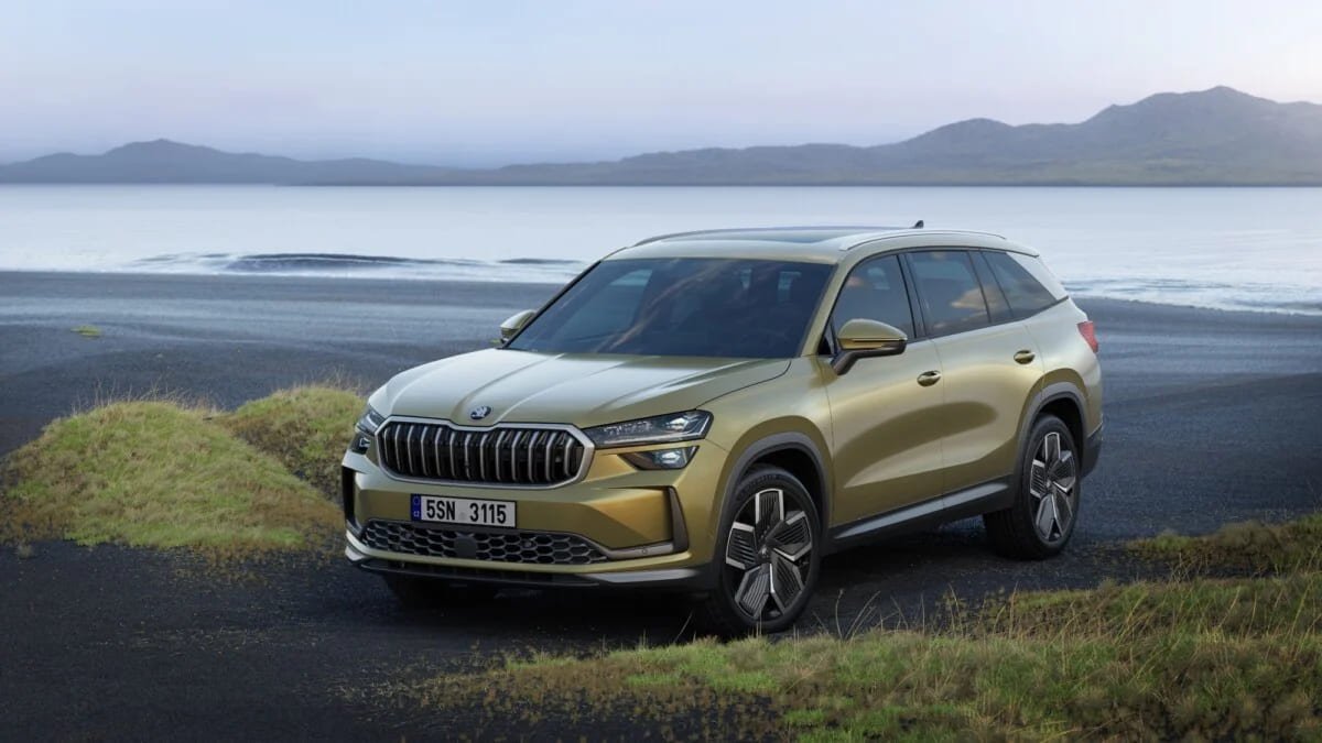 skoda kodiaq