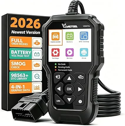 Valise Diagnostic Auto