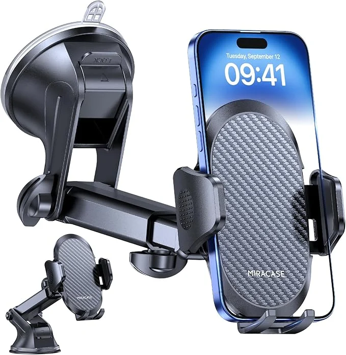 Porte Telephone Voiture - Miracase