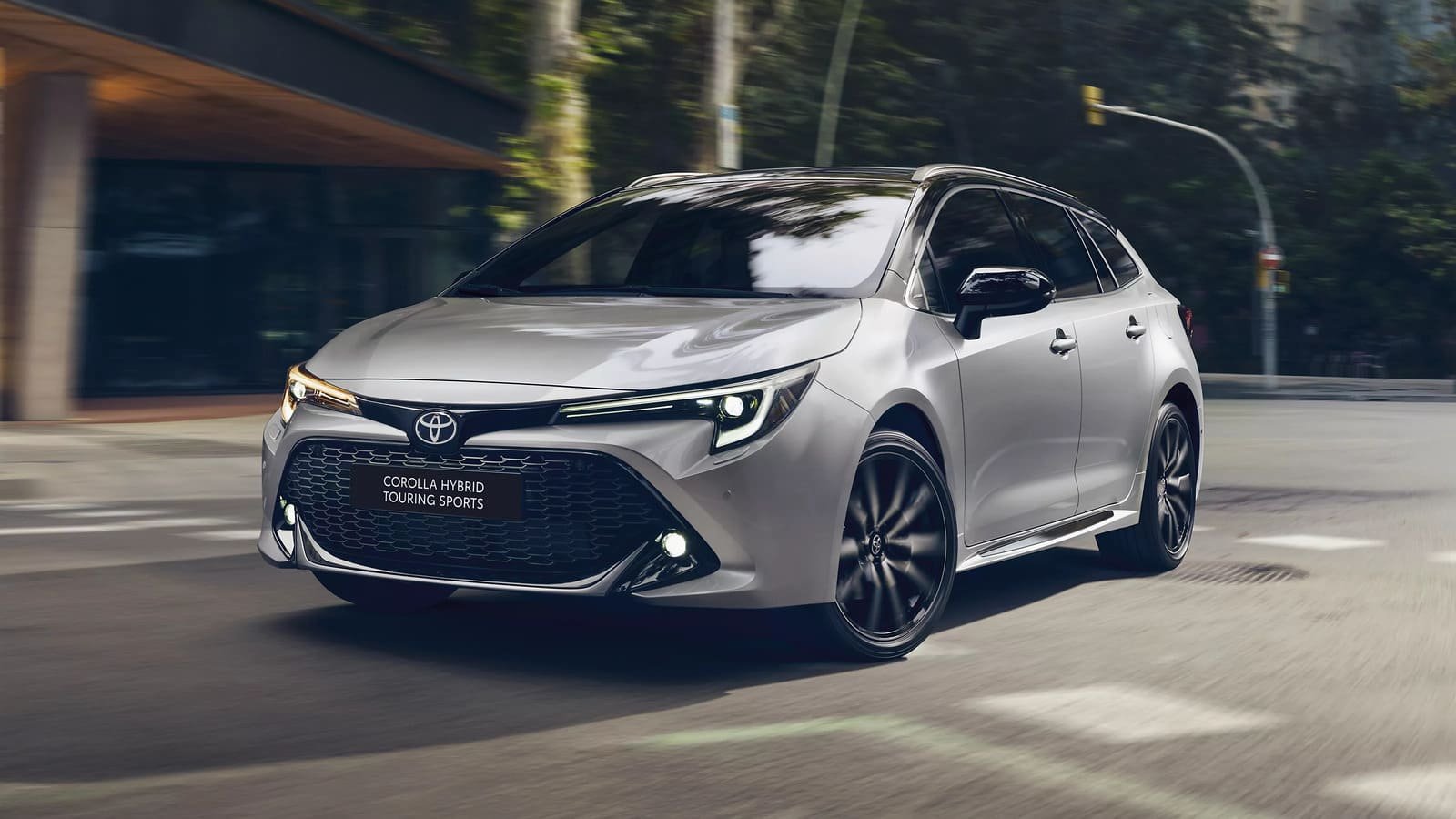 toyota corolla hybride